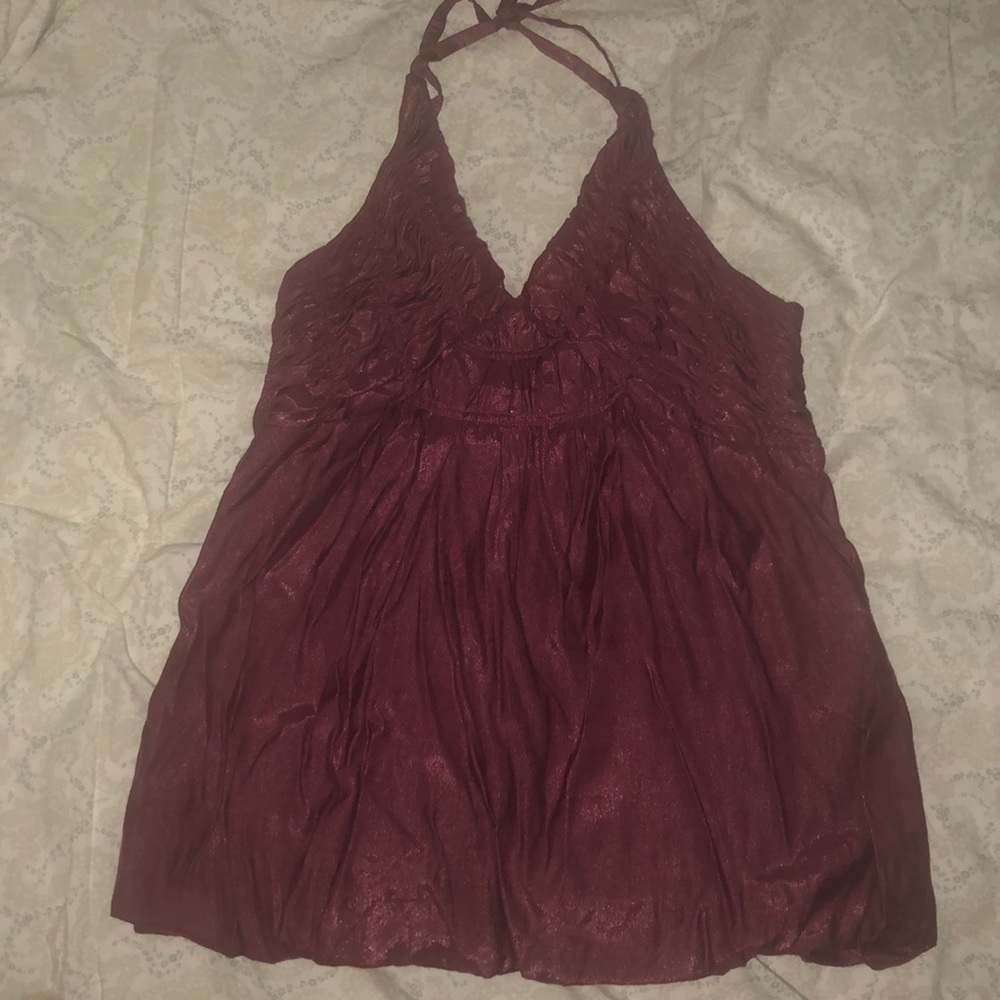 Vintage Halter top